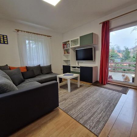 Ferienhaus Puttrich Hohnstein Kültér fotó