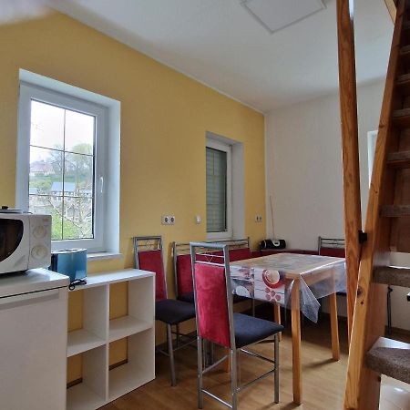 Ferienhaus Puttrich Hohnstein Kültér fotó