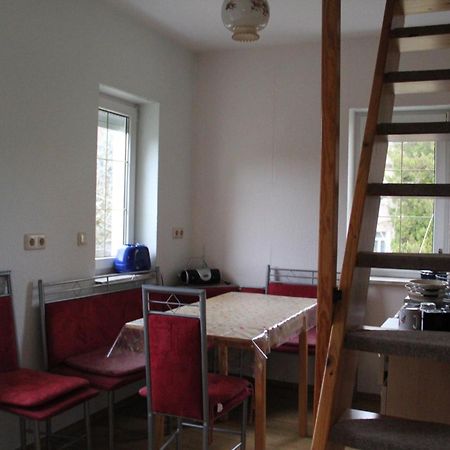 Ferienhaus Puttrich Hohnstein Kültér fotó
