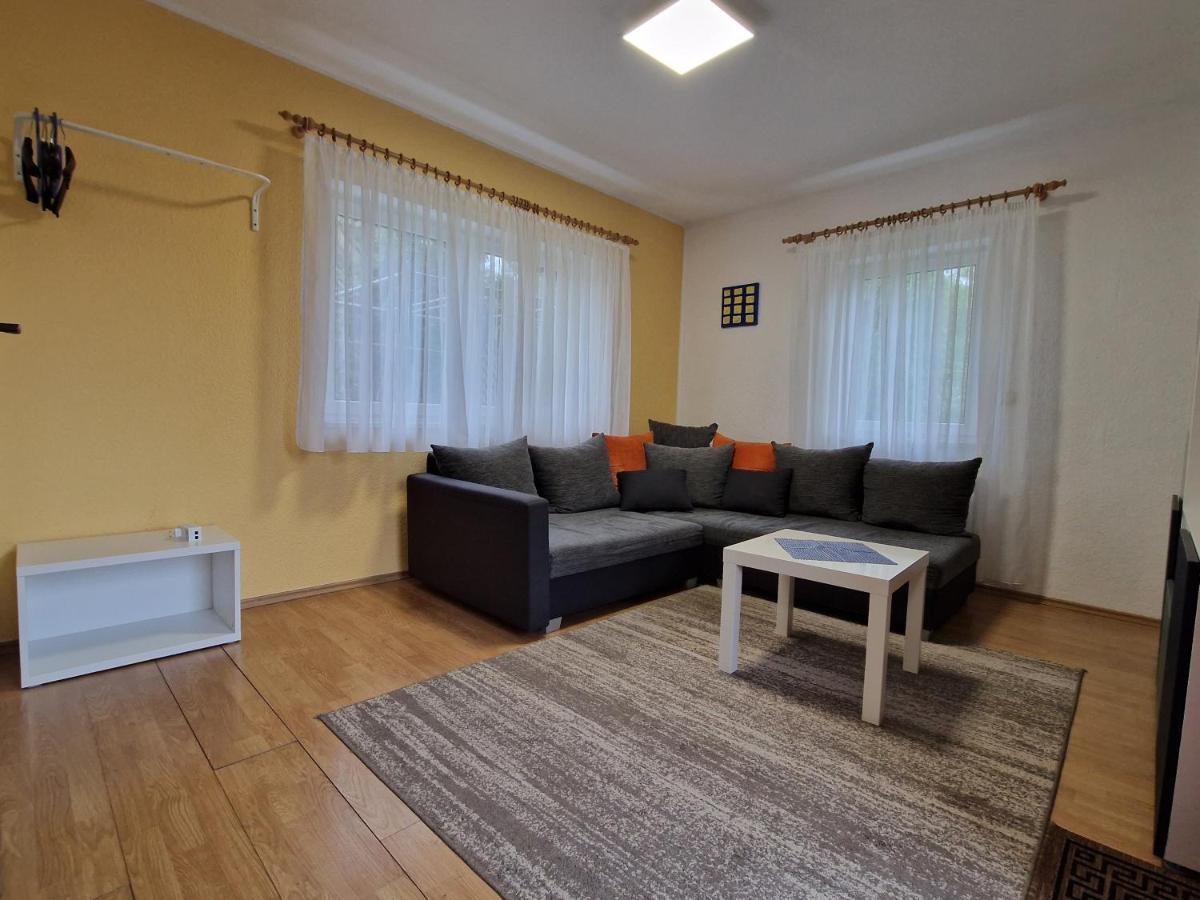 Ferienhaus Puttrich Hohnstein Kültér fotó