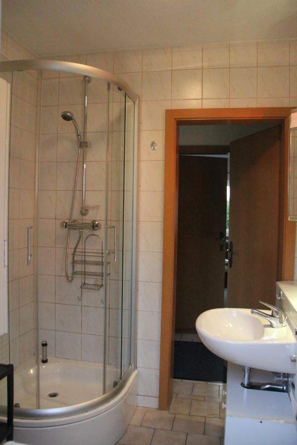 Ferienhaus Puttrich Hohnstein Kültér fotó