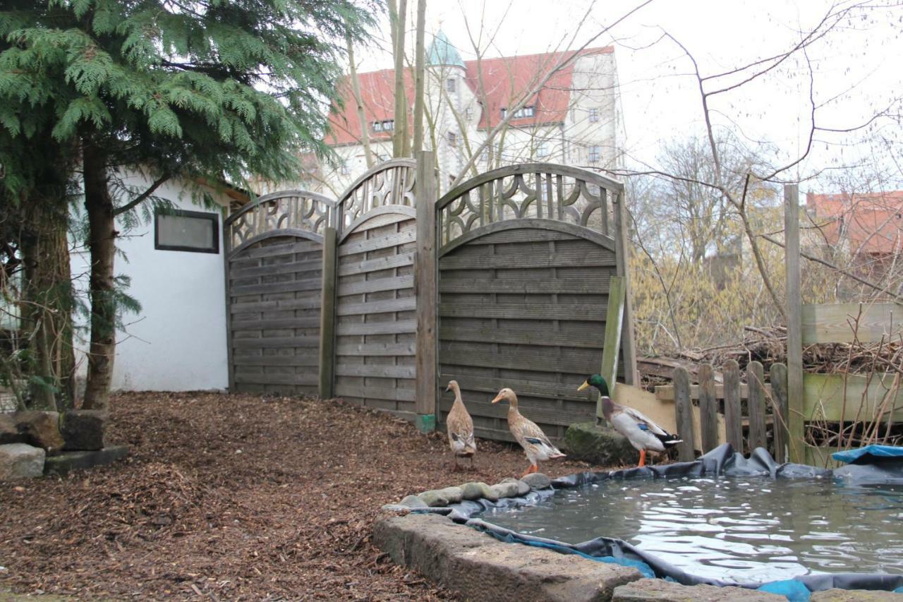 Ferienhaus Puttrich Hohnstein Kültér fotó