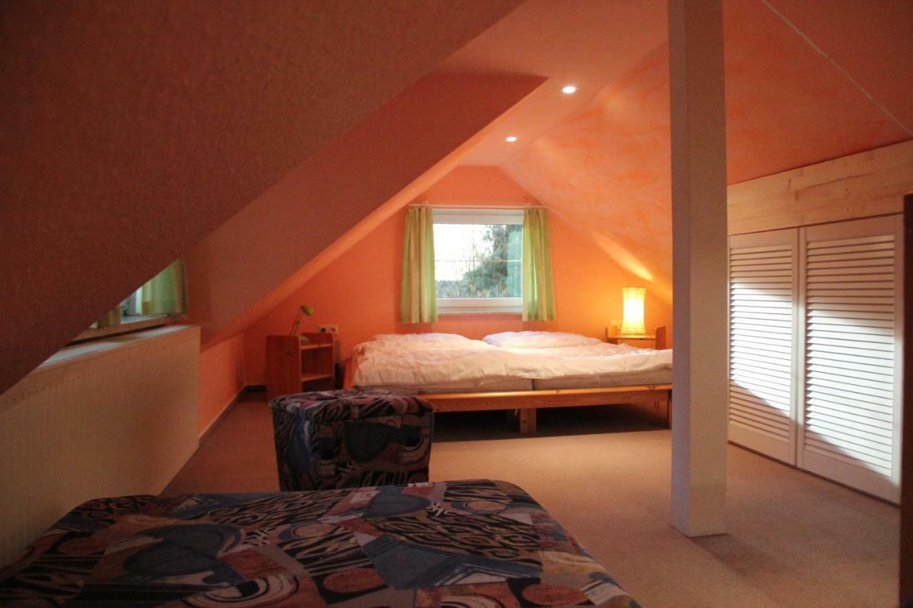 Ferienhaus Puttrich Hohnstein Kültér fotó